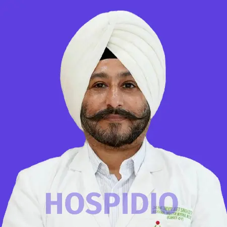 Dr. Hatinder Jeet Singh Sethi