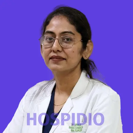 Dr. Lipika Ragukumar