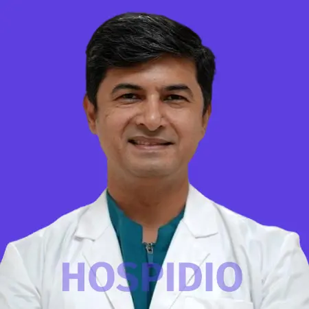 Dr. Mahesh Wadhwani