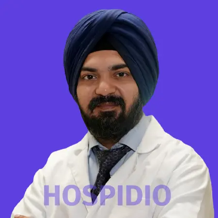 Dr. হার্নিশ সিং ভাটিয়া