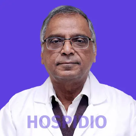 Dr. Anil Kumar Rai