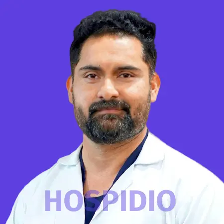 Dr. রাজেশ সুভাষ মিশ্র