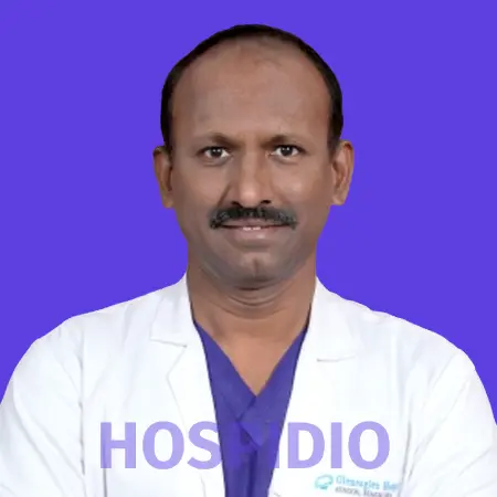 Dr. Ravindranath Reddy