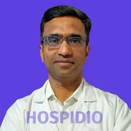 Dr. Manjunath Mk