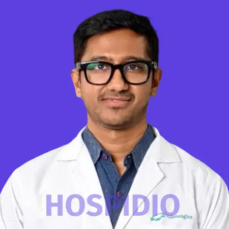 Dr. Jayanth H