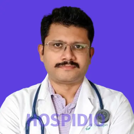Dr. Kushal D P