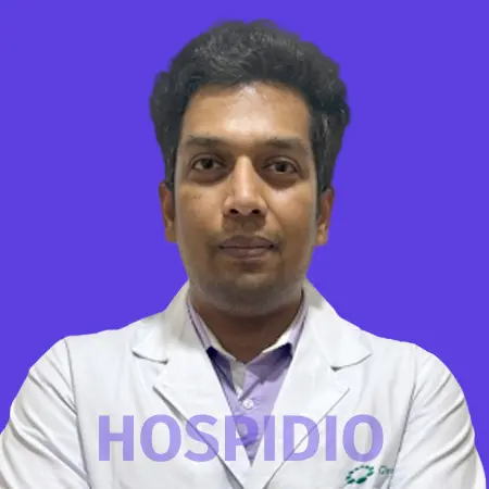 Dr. Siddharth M