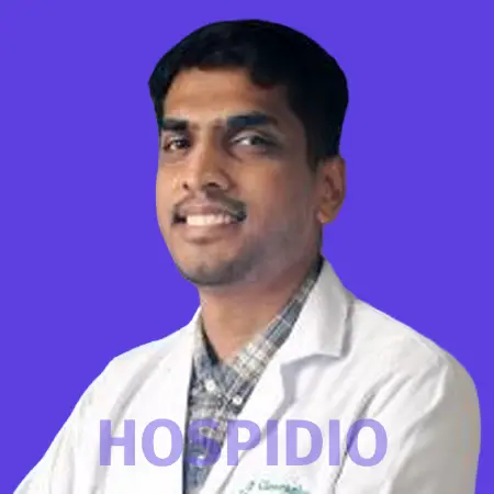 Dr. Abhishek G