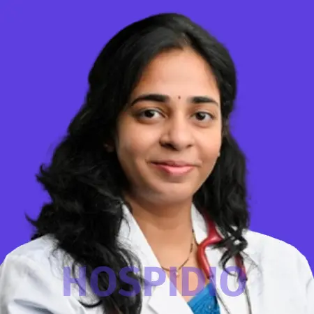 Dr. Y Divisha Reddy