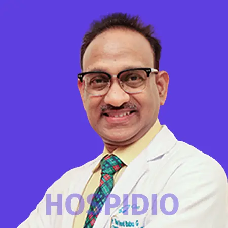 Dr. Victor Vinod Babu G
