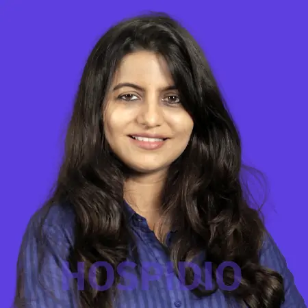 Dr. Dhwani Shah