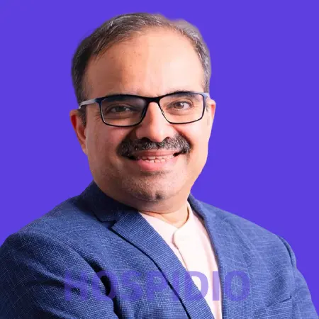 Dr. Vismit Joshipura