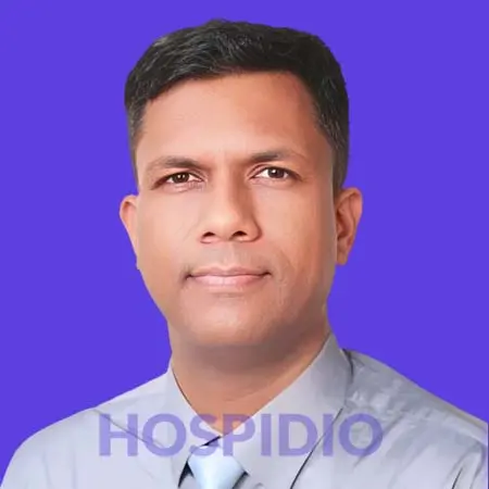 Dr. Nikhil Jain