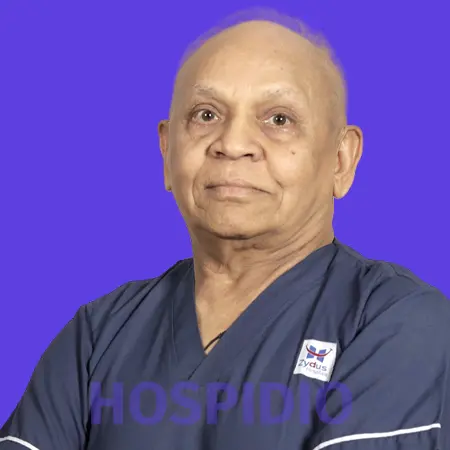 Dr. Raman Patel