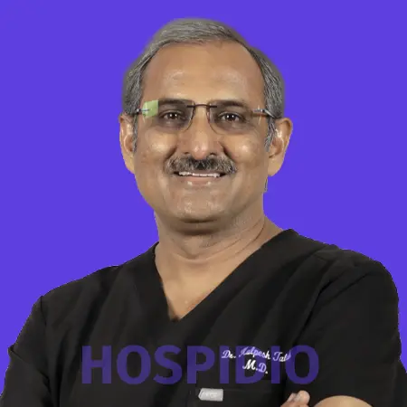 Dr. Калпеш Талати