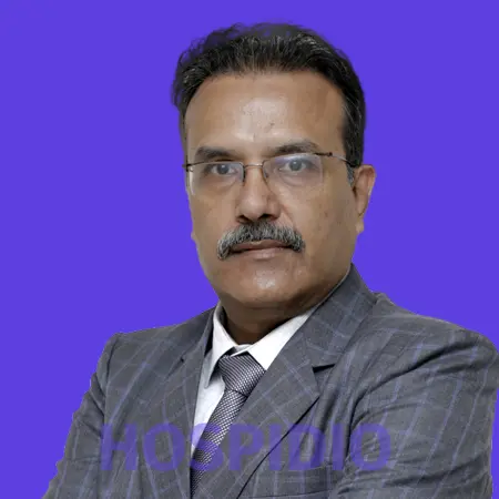 Dr. Prakash Darji
