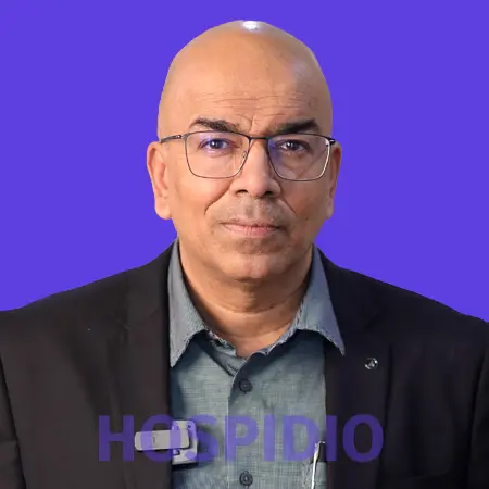 Dr. Arvind Sharma