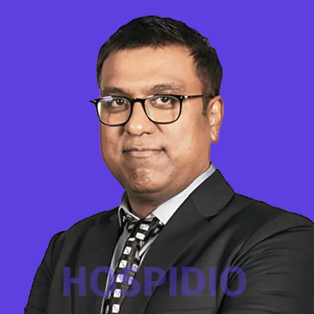 Dr. Kalpesh Shah