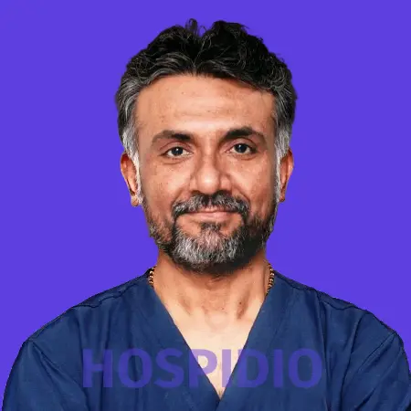 Dr. Tejas Thakker
