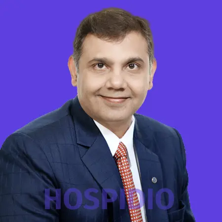 Dr. Samir Nanavati