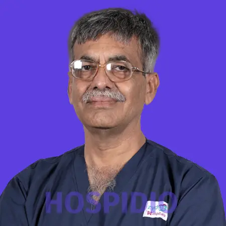 Dr. Girish Amlani