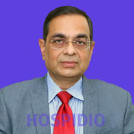 Dr. Kamlesh B. Patel