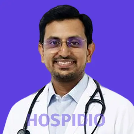 Dr. Madhusudhan MG