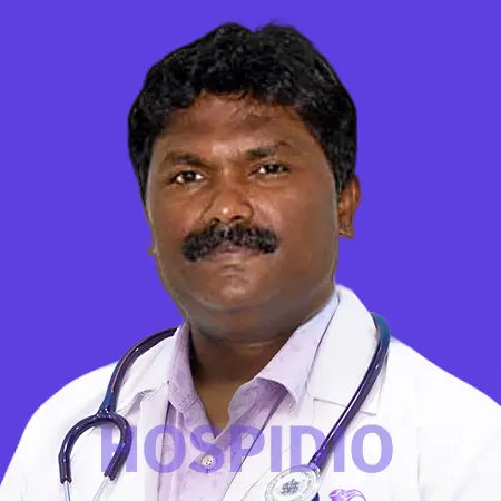 Dr. Babu Kumar S