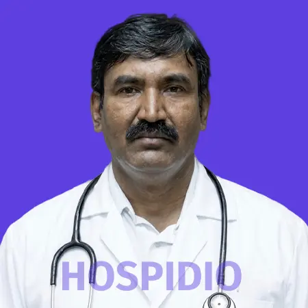 Dr. Madhavan M