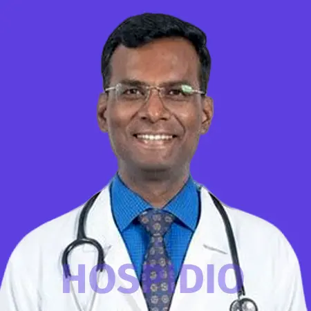 Dr. Mahadevan B