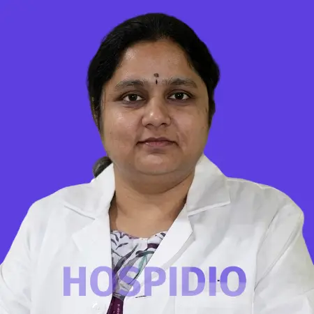 Dr. Dinu Abirami P