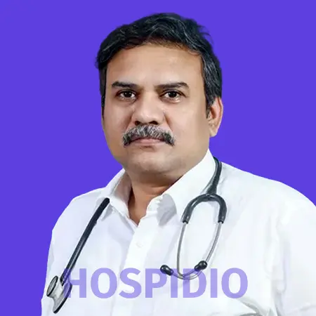 Dr. Sudharsan N