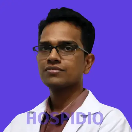 Dr. Anirudha Srinivasan T