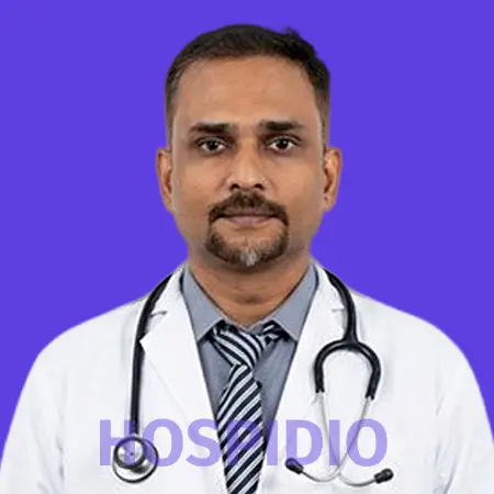 Dr. Praveen Chander
