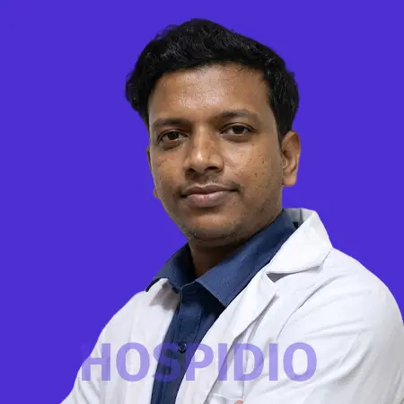 Dr. Ragavendar B