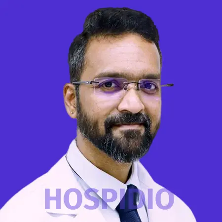 Dr. Arun Ramanan V