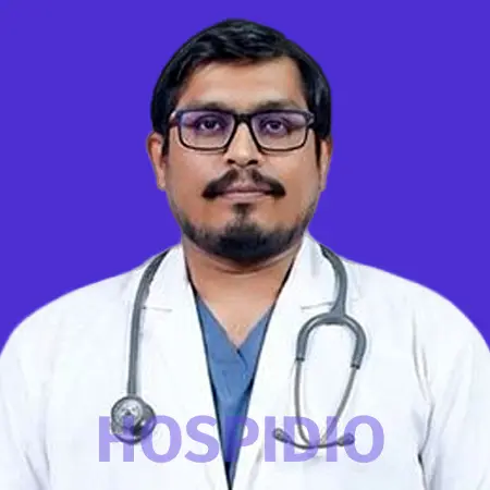 Dr. Arvind Maharaj P M