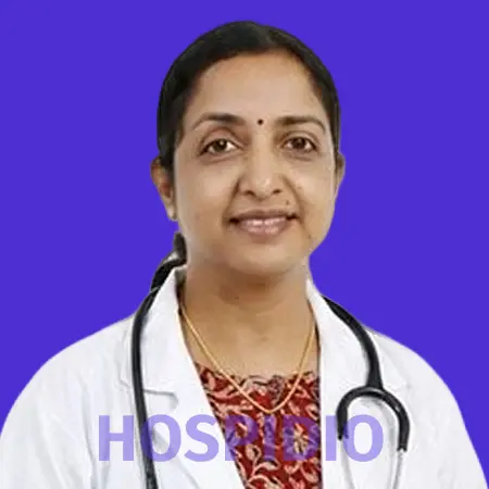 Dr. Nikhila G S