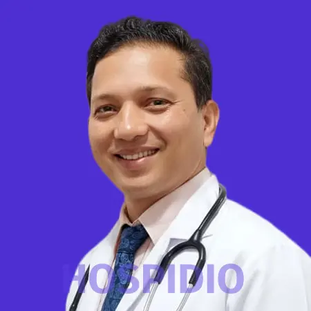 Dr. Charan Lanjewar