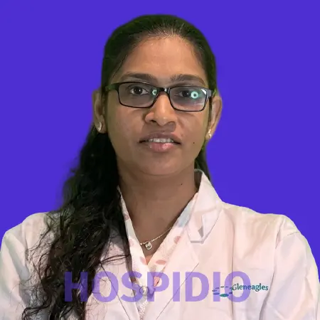 Dr. Mizelle Dsilva