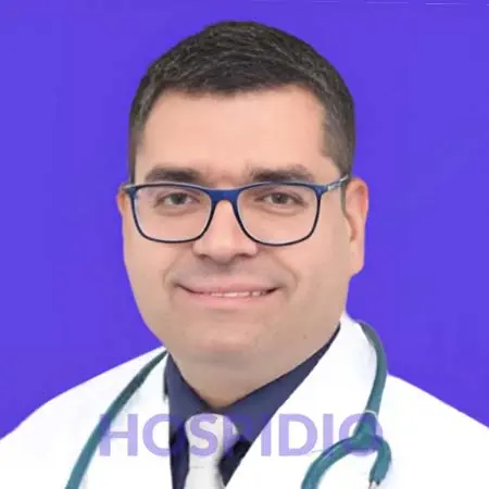 Dr. Vikas Choudhary