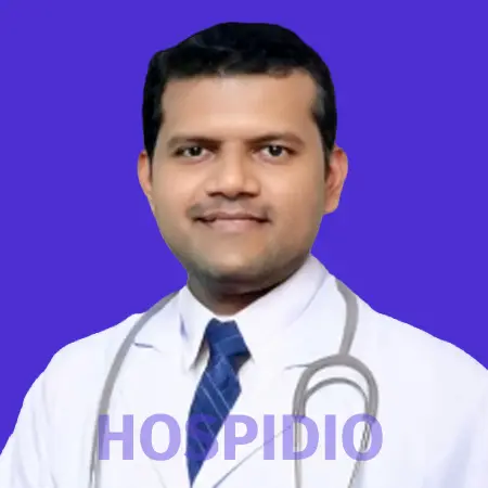 Dr. Mayur Gharat