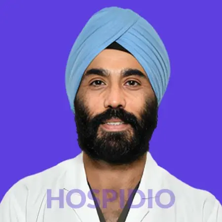 Dr. IPS Oberoi