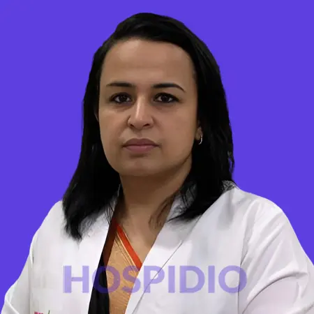 Dr. Nymphaea Walecha