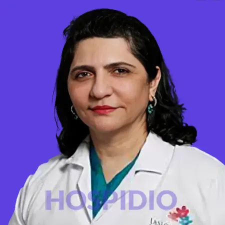 Dr. Firuza Parikh