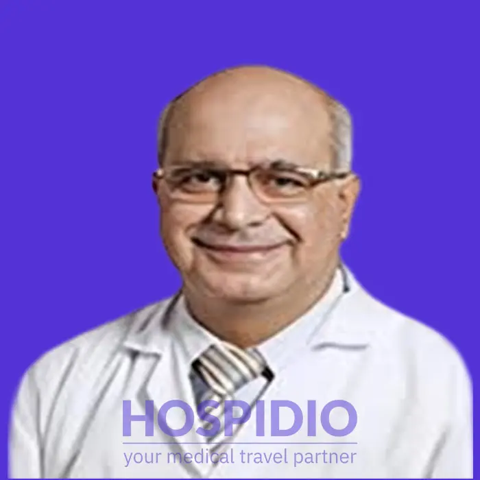 Dr. Deepak H Sadarangani