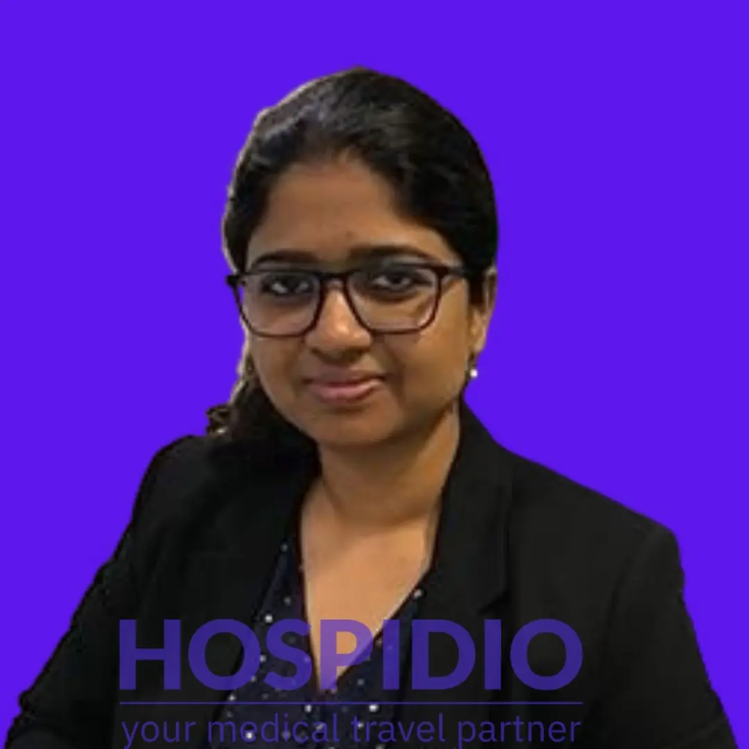 Dr. Aishwarya Krishnamurthy