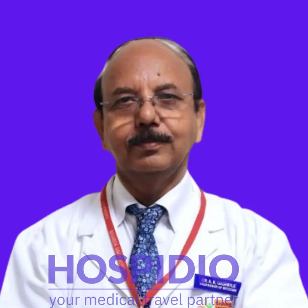 Dr. A K Gadpayle