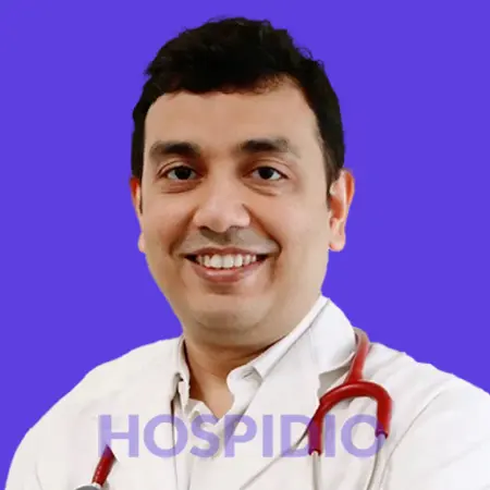 Dr. Abhishek Deepak