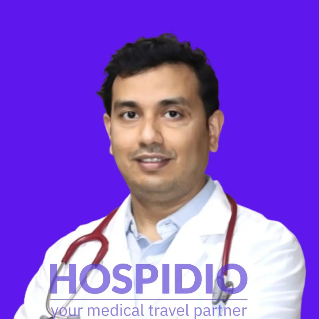 Dr. Abhishek Deepak